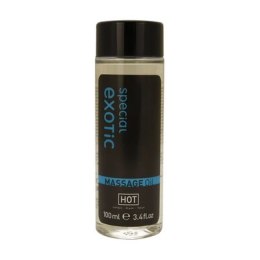 Hot - Olejek do masażu - egzotyczny - 100 ml HOT