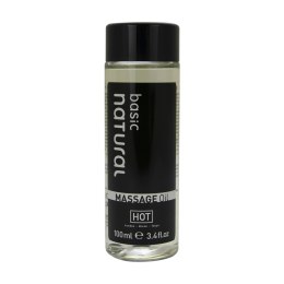 Hot - Olejek do masażu naturalny - 100 ml HOT