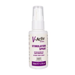 Hot - Spray dla kobiet stymulujący 50 ml HOT