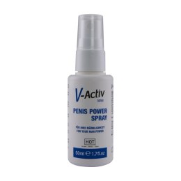 Hot - Spray dla mężczyzn zwiększający wydajność 50 ml HOT