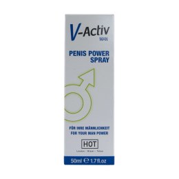 Hot - Spray dla mężczyzn zwiększający wydajność 50 ml HOT