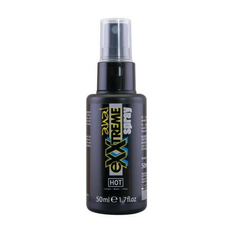 Hot - Spray do seksu analnego 50 ml HOT Hot - Spray do seksu analnego 50 ml HOT