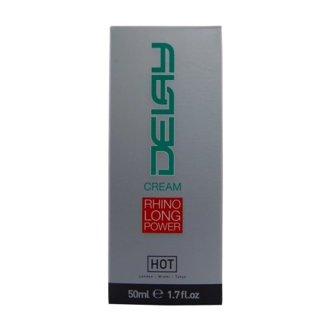 Hot - Spray opóźniający wytrysk 50 ml HOT Hot - Spray opóźniający wytrysk 50 ml HOT