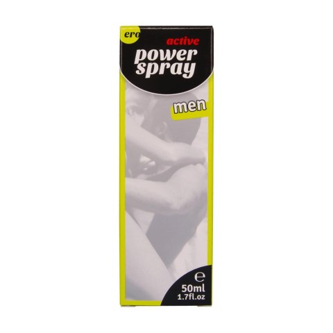 Hot - Spray stymulujący dla mężczyzn 50 ml HOT Hot - Spray stymulujący dla mężczyzn 50 ml HOT