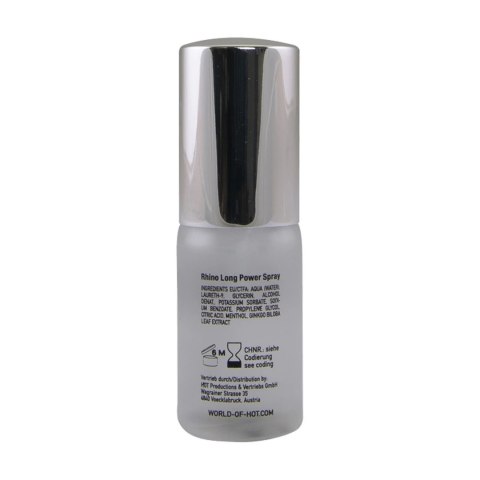 Hot - Spray stymulujący / przedłużający stosunek 10 ml HOT Hot - Spray stymulujący / przedłużający stosunek 10 ml HOT
