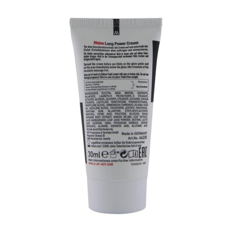 Hot - Spray stymulujący / przedłużający stosunek 30 ml HOT Hot - Spray stymulujący / przedłużający stosunek 30 ml HOT