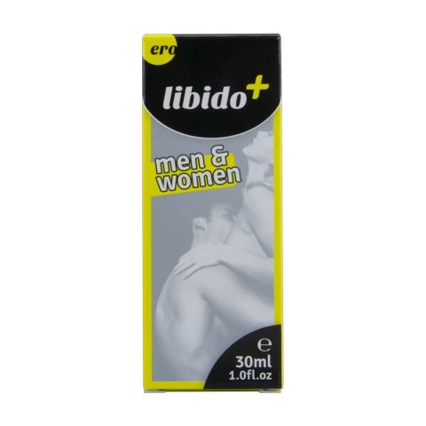Hot - Środek na zwiększenie libido u kobiet i mężczyzn - 30 ml HOT Hot - Środek na zwiększenie libido u kobiet i mężczyzn - 30 ml HOT
