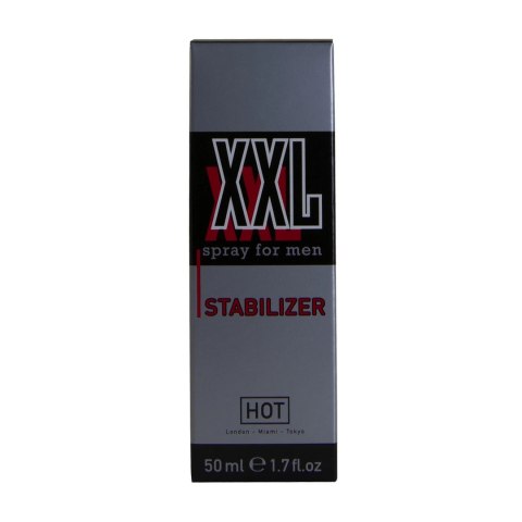 Hot - Stymulujący spray dla mężczyzn 50 ml HOT Hot - Stymulujący spray dla mężczyzn 50 ml HOT