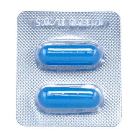 Hot - Tabletki na potencję dla mężczyzn - 2 sztuki HOT Hot - Tabletki na potencję dla mężczyzn - 2 sztuki HOT