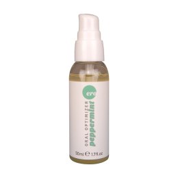 Hot - Żel do gardła - seks oralny - Mięta pieprzowa - 50 ml HOT