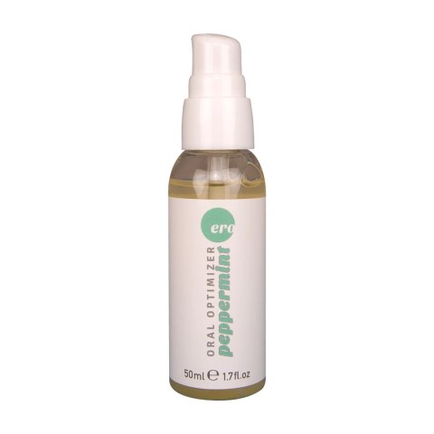 Hot - Żel do gardła - seks oralny - Mięta pieprzowa - 50 ml HOT Hot - Żel do gardła - seks oralny - Mięta pieprzowa - 50 ml HOT