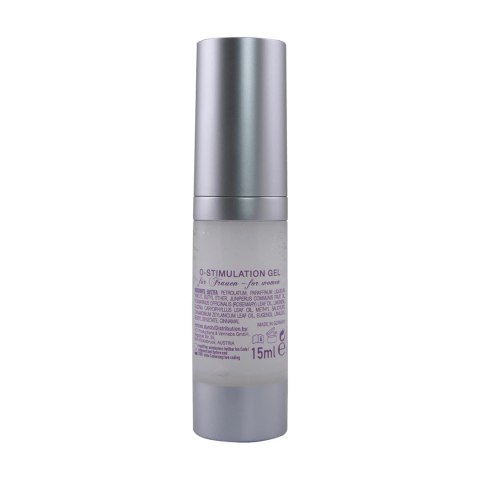 Hot - Żel stymulujący dla kobiet 15 ml HOT Hot - Żel stymulujący dla kobiet 15 ml HOT