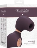 Irresistible by Shots - Pulsujący wibrator Invincible Irresistible by Shots