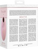Irresistible by Shots - Pulsujący wibrator Seductive Irresistible by Shots