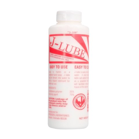 J-Lubes - Proszek - lubrykant na lepszy poślizg J-Lubes J-Lubes - Proszek - lubrykant na lepszy poślizg J-Lubes