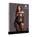 Le desir - Bodystocking z otwartym kroczem Plus Size Le Désir by Shots