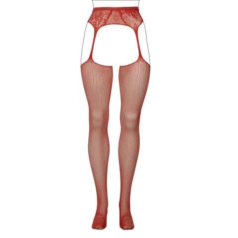 Le desir - Klasyczne pończochy z koronki i siateczki Queen Size Le Désir by Shots Le desir - Klasyczne pończochy z koronki i siateczki Queen Size Le Désir by Shots