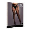 Le desir - Majtki z pończochami Plus Size Le Désir by Shots
