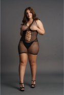 Le desir - Sukienka z odkrytym dołem Plus Size Le Désir by Shots