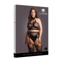 Le desir - Zestaw dwuczęściowy golf+figi Plus Size Le Désir by Shots