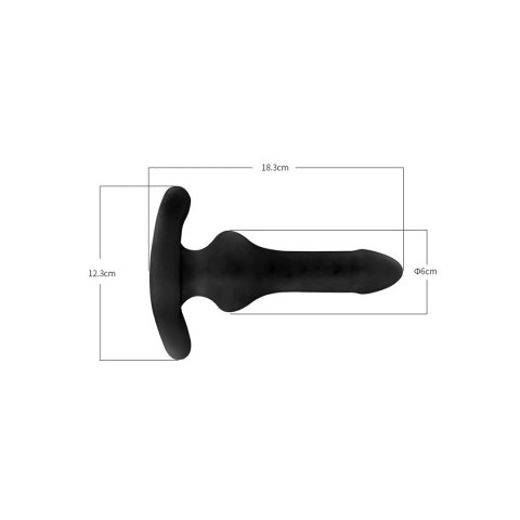 Perfect Fit Brand - Korek analny do penetracji PerfectFitBrand Perfect Fit Brand - Korek analny do penetracji PerfectFitBrand