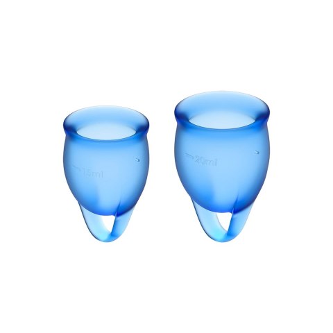 Satisfyer - Feel Confident - Menstrual Cup Satisfyer Satisfyer - Feel Confident - Menstrual Cup Satisfyer