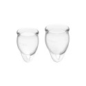 Satisfyer - Feel Confident - Menstrual Cup Satisfyer