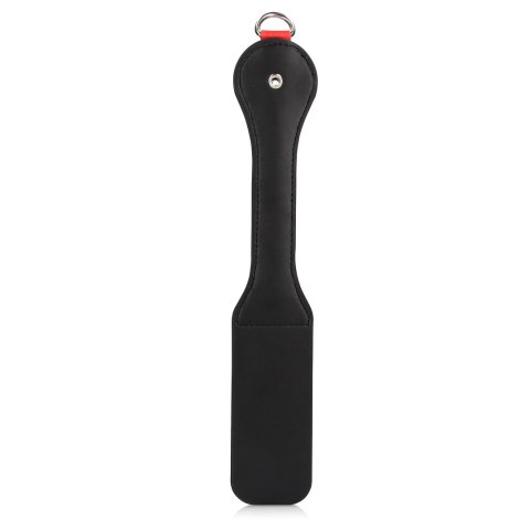 Łopatka z metalowym korkiem analnym Hearts Paddle Ouch! by shots Ouch! by Shots Łopatka z metalowym korkiem analnym Hearts Paddle Ouch! by shots Ouch! by Shots