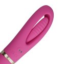 Loveline - Dwustronny wibrator punktu G - Exuberant Pink Loveline by Shots