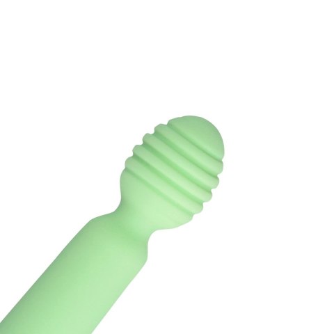 Loveline - Mini wibrator króliczek z USB Spring Sage Loveline by Shots Loveline - Mini wibrator króliczek z USB Spring Sage Loveline by Shots