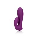 Loveline - Ultra gadki silikonowy króliczek - stymulacja punktu G - Orchidee Purple Loveline by Shots