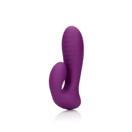 Loveline - Ultra gadki silikonowy króliczek - stymulacja punktu G - Orchidee Purple Loveline by Shots