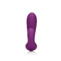 Loveline - Ultra gadki silikonowy króliczek - stymulacja punktu G - Orchidee Purple Loveline by Shots