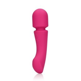 Loveline - Ultra gładki podwójny wibrator - Prestone Pink Loveline by Shots