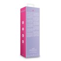 Loveline - Wibrator Ultra Soft króliczek - Exotic Fucshsia Loveline by Shots
