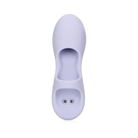 Loveline - Wibrator na palec Lavender Loveline by Shots Loveline - Wibrator na palec Lavender Loveline by Shots