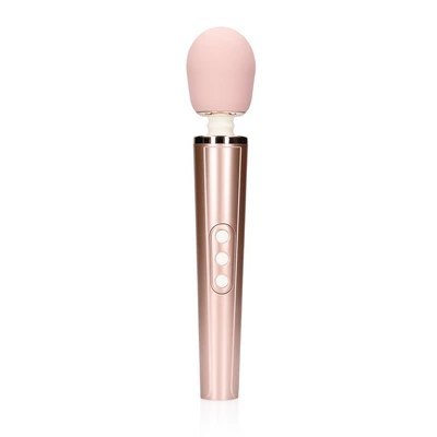 Loveline - Wibrator - różdżka - Rose Pink Loveline by Shots Loveline - Wibrator - różdżka - Rose Pink Loveline by Shots