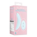 Loveline - Wibrator sterowany zdalnie z pilotem Arctic Blue Loveline by Shots