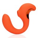 Loveline - Wibrator stymulujący punkt G - Untamed Orange Loveline by Shots