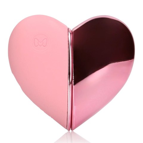 Loveline - Wibrator z mocną główką - Pink Arabesque Loveline by Shots Loveline - Wibrator z mocną główką - Pink Arabesque Loveline by Shots