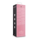 Loveline - Wibrator z obrotowymi koralikami - Pink Arabesque Loveline by Shots