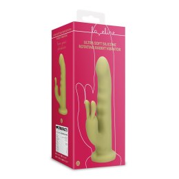 Loveline - Wibrator z obrotowymi koralikami - stymulacja punktu G - Spring Sage Loveline by Shots