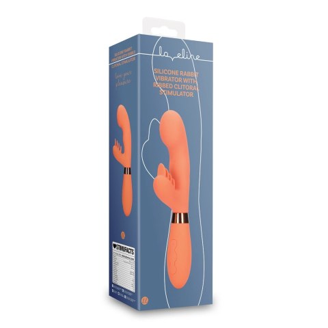 Loveline - Wibrujący króliczek z pilotem - Glazed Carrots Loveline by Shots Loveline - Wibrujący króliczek z pilotem - Glazed Carrots Loveline by Shots