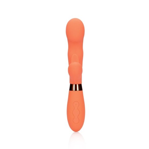 Loveline - Wibrujący króliczek z pilotem - Glazed Carrots Loveline by Shots Loveline - Wibrujący króliczek z pilotem - Glazed Carrots Loveline by Shots