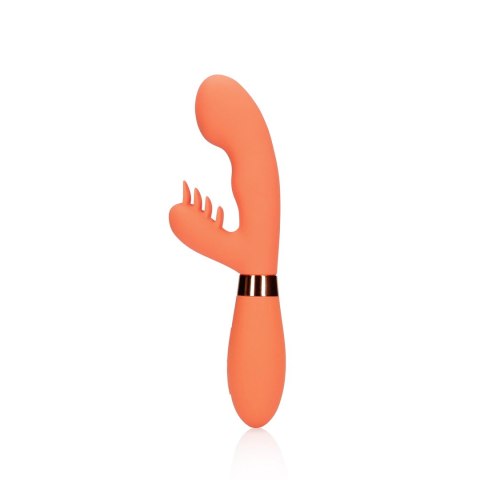 Loveline - Wibrujący króliczek z pilotem - Glazed Carrots Loveline by Shots Loveline - Wibrujący króliczek z pilotem - Glazed Carrots Loveline by Shots