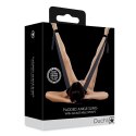 Pas na kostkę z regulowanymi paskami Padded Ankle Ouch! by shots Ouch! by Shots