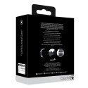 Pas na kostkę z regulowanymi paskami Padded Ankle Ouch! by shots Ouch! by Shots