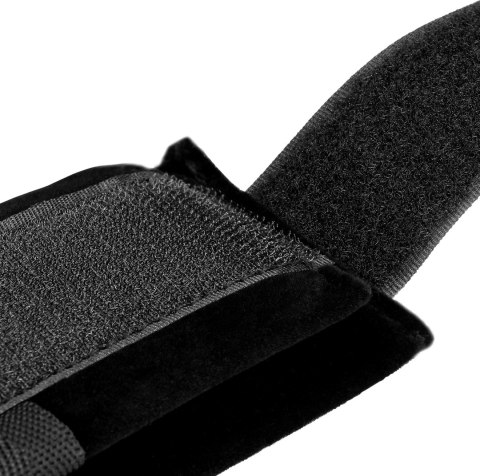 Pas na kostkę z regulowanymi paskami Padded Ankle Ouch! by shots Ouch! by Shots Pas na kostkę z regulowanymi paskami Padded Ankle Ouch! by shots Ouch! by Shots