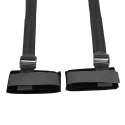 Pas na kostkę z regulowanymi paskami Padded Ankle Ouch! by shots Ouch! by Shots