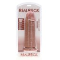 RealRock - Bardzo grube realistyczne dildo 24,5 cm RealRock by Shots